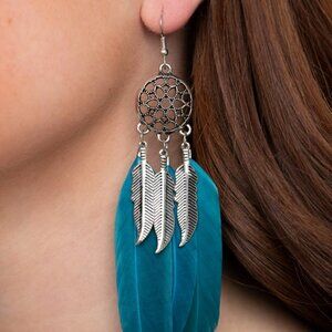 In Your Wildest Dream Catchers Earrings